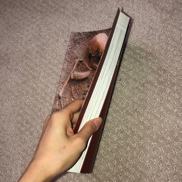 Textbook: Written In Bones - Picture 4 of 4